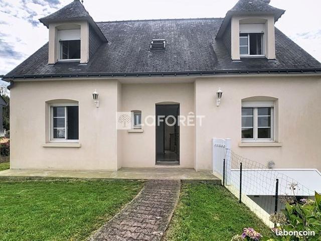 Maison 5 pièces 107 m²