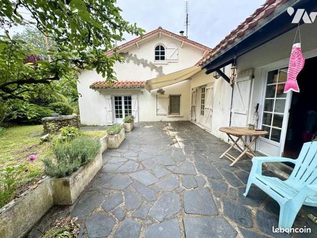 Maison 5 pièces 107 m²