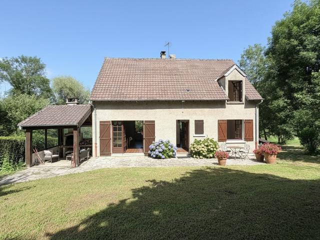 Maison 5 pièces 107 m²
