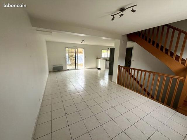 Maison 5 pièces 107 m²