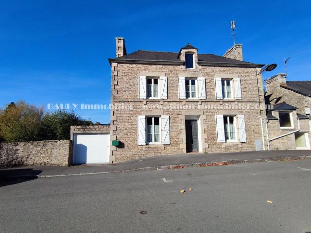 Maison 5 pièces 107 m²