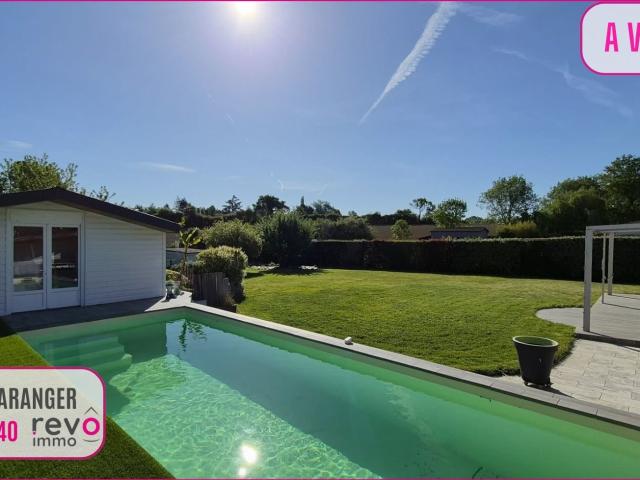 Maison 5 pièces 107 m²