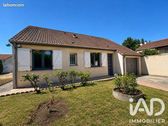 Maison 5 pièces 107 m²