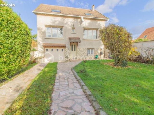 Maison 5 pièces 107 m²