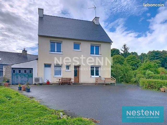 Maison 5 pièces 107 m²