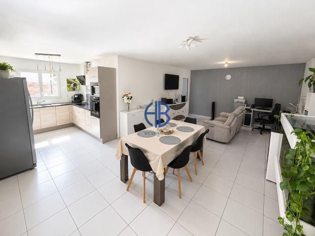 Maison 5 pièces 107 m²