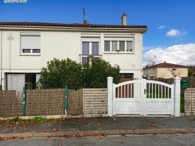 Maison 5 pièces 107 m²