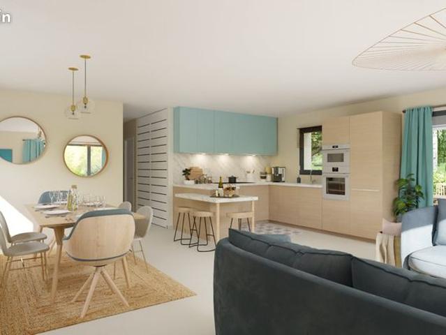 Maison 5 pièces 107 m²