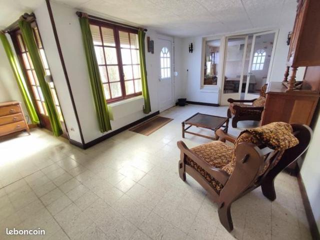 Maison 5 pièces 107 m²
