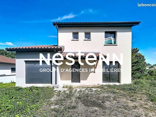 Maison 5 pièces 107 m²