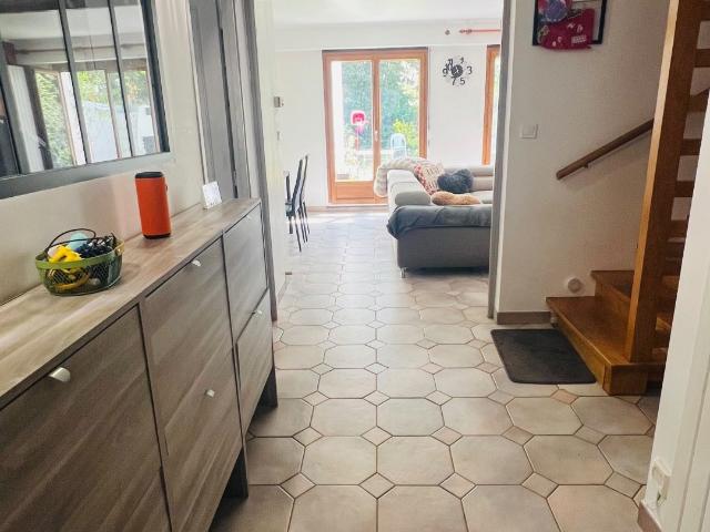 Maison 5 pièces 107 m²