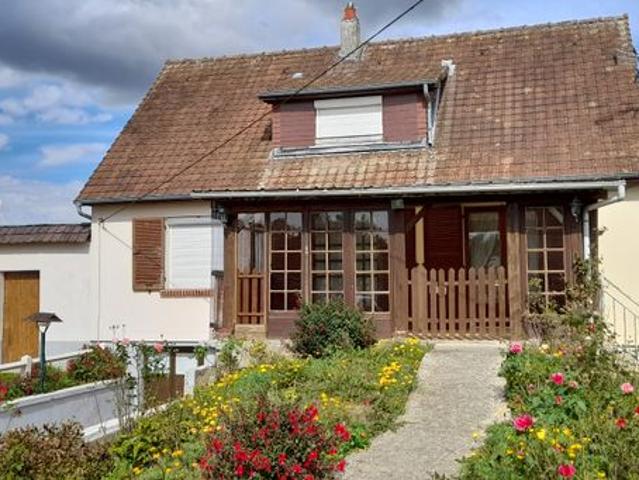 Maison 5 pièces 107 m²