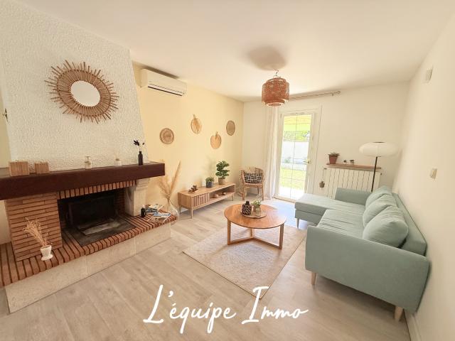 Maison 5 pièces 107 m²