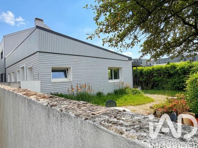 Maison 5 pièces 107 m²