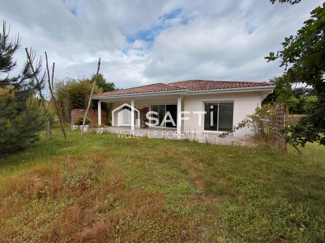 Maison 5 pièces 107 m²
