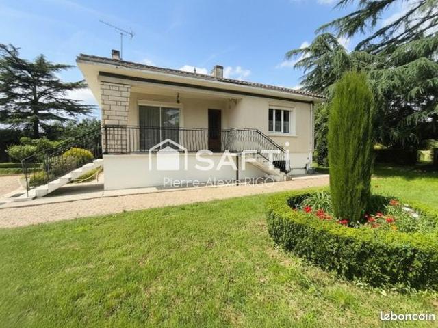 Maison 5 pièces 107 m²