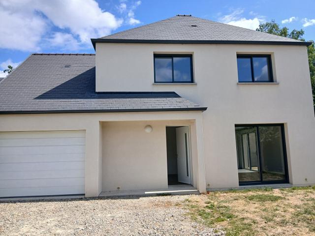 Maison 5 pièces 107 m²