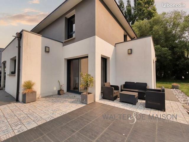 Maison 5 pièces 107 m²