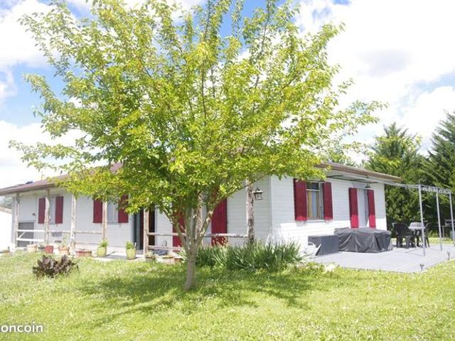 Maison 5 pièces 107 m²