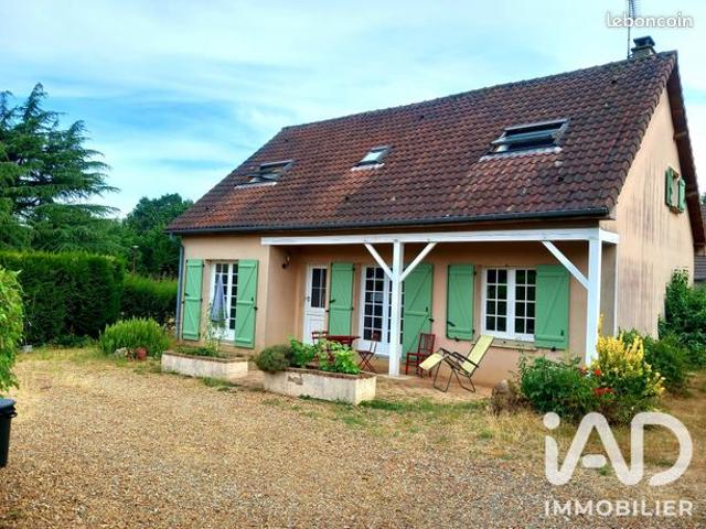 Maison 5 pièces 107 m²