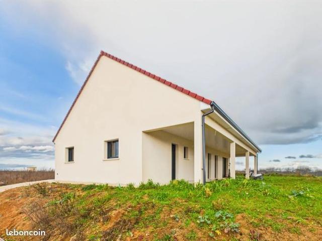 Maison 5 pièces 107 m²