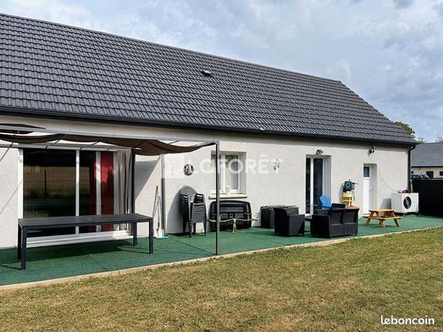 Maison 5 pièces 107 m²
