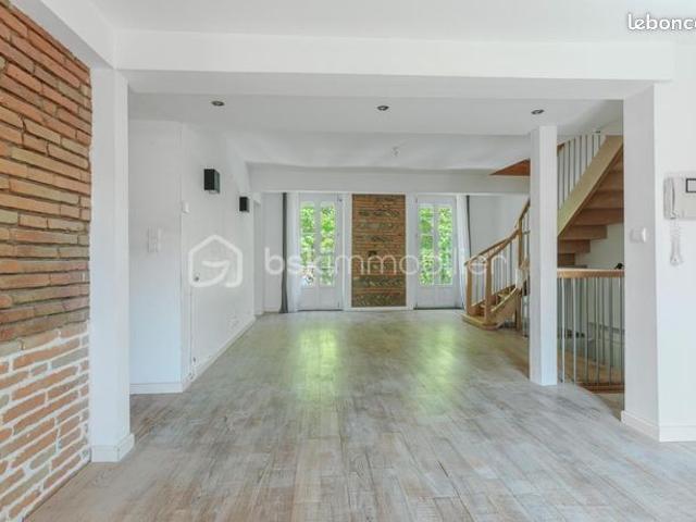 Maison 5 pièces 107 m²
