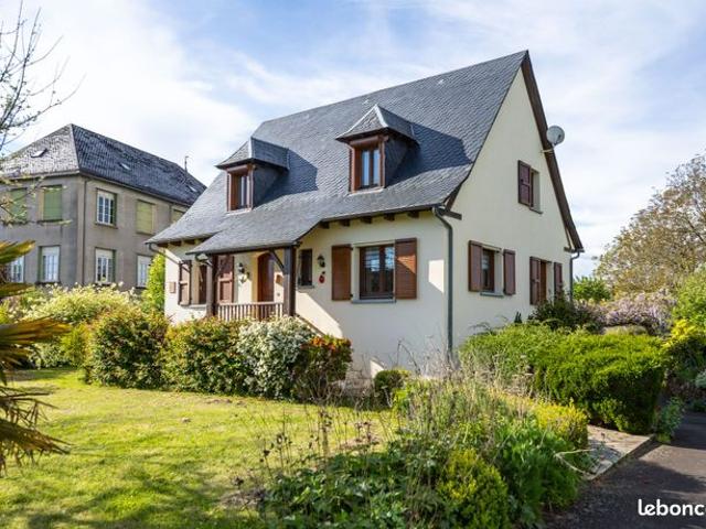 Maison 5 pièces 107 m²