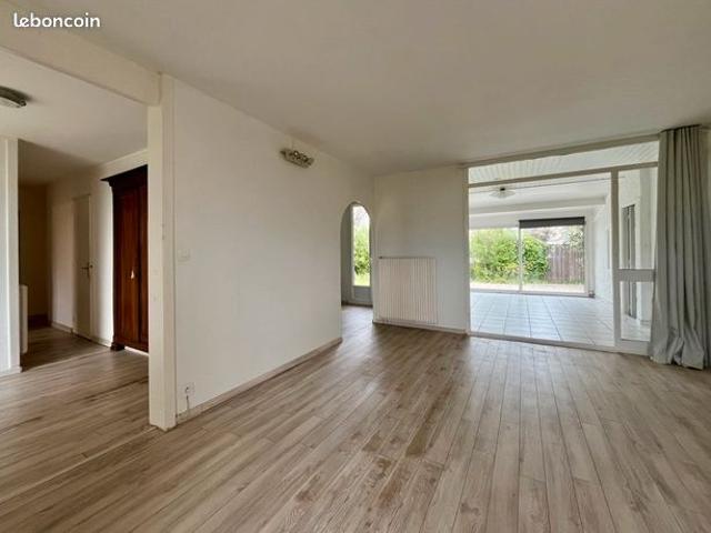 Maison 5 pièces 107 m²