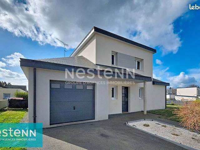 Maison 5 pièces 107 m²