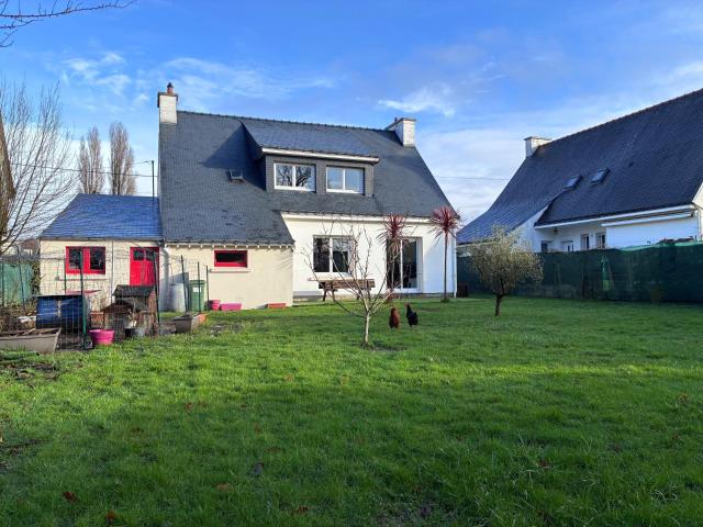 Maison 5 pièces 107 m²