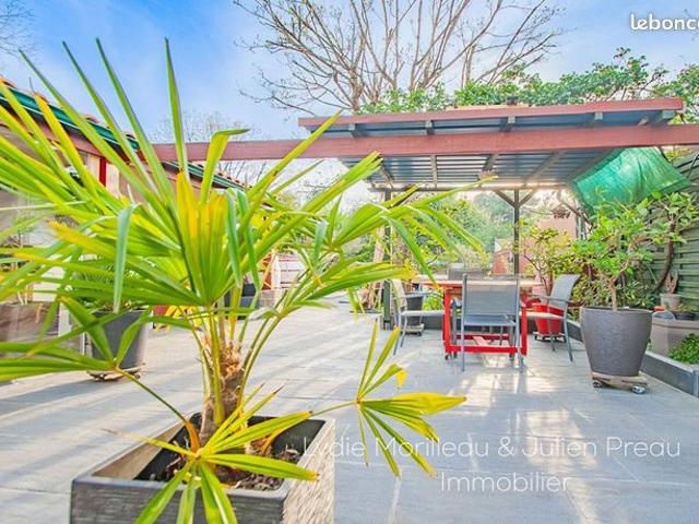 Maison 5 pièces 107 m²