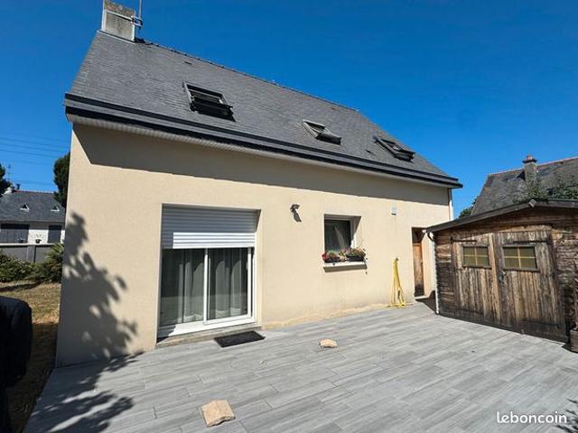 Maison 5 pièces 107 m²