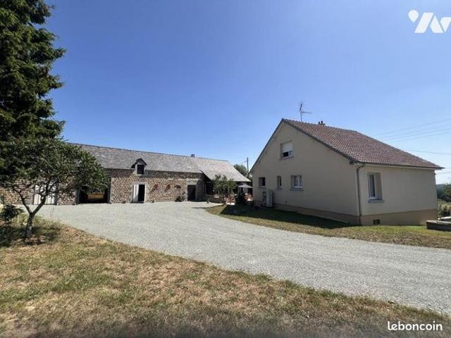 Maison 5 pièces 107 m²