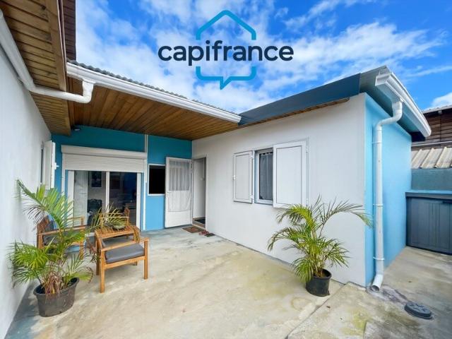 Maison 5 pièces 107 m²