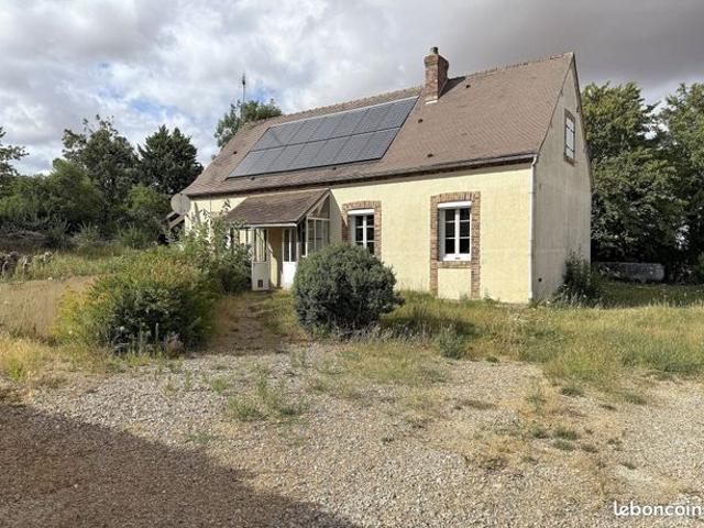 Maison 5 pièces 107 m²