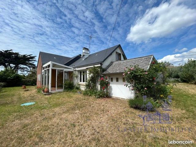 Maison 5 pièces 107 m²