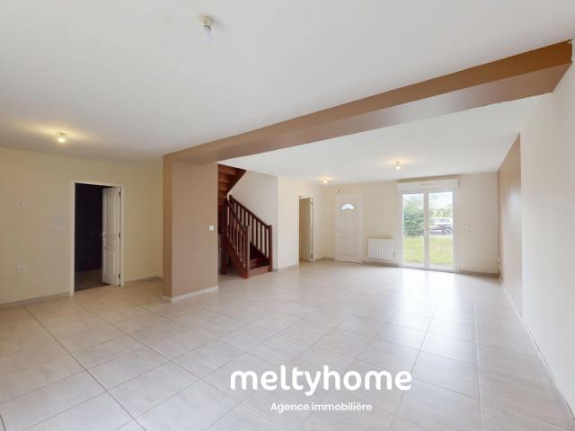 Maison 5 pièces 107 m²