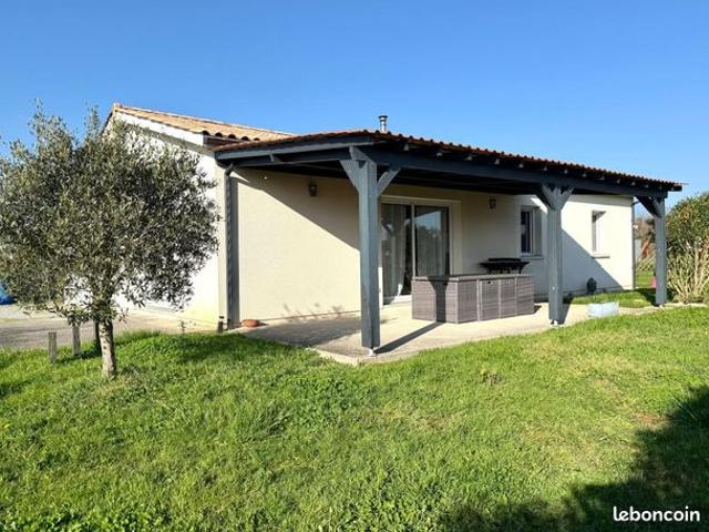 Maison 5 pièces 107 m²