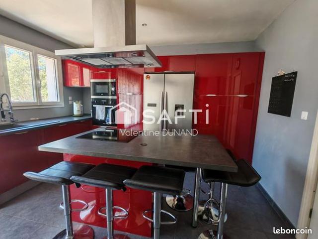 Maison 5 pièces 107 m²