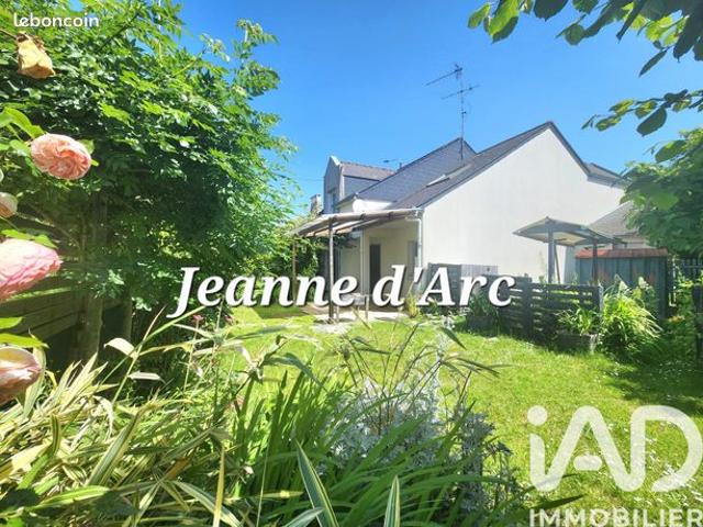 Maison 5 pièces 107 m²
