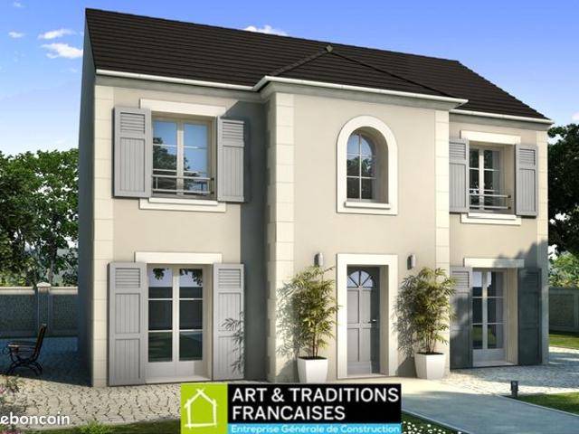 Maison 5 pièces 107 m²