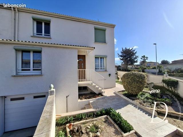 Maison 5 pièces 107 m²