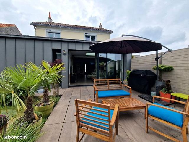 Maison 5 pièces 107 m²