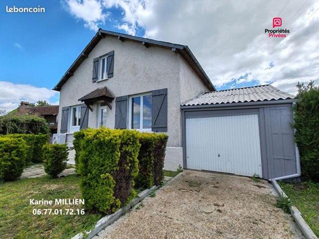 Maison 5 pièces 107 m²