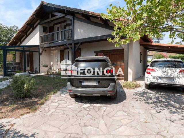 Maison 5 pièces 107 m²