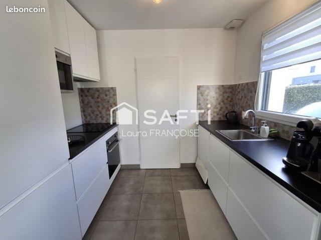 Maison 5 pièces 107 m²