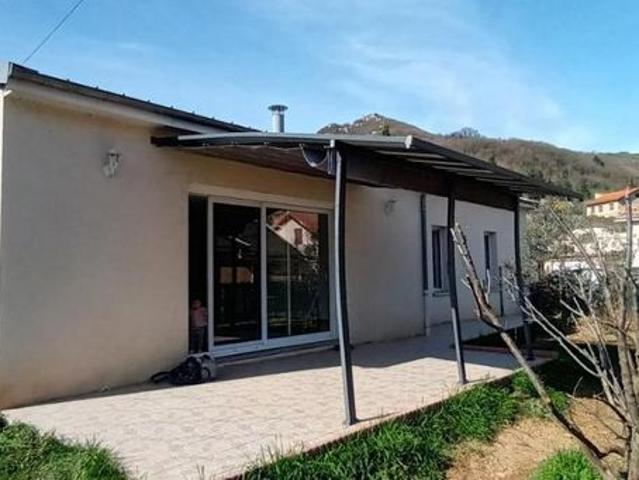 Maison 5 pièces 107 m²