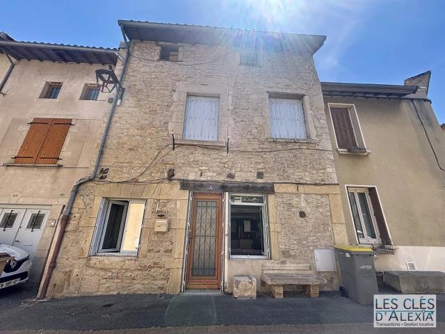 Maison 5 pièces 107 m²