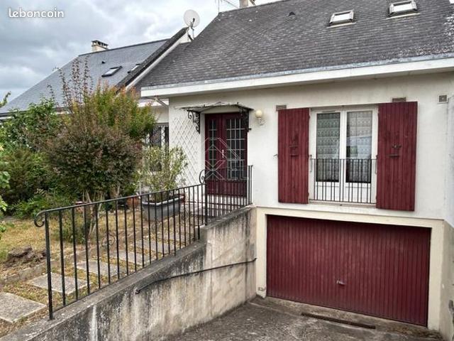 Maison 5 pièces 107 m²